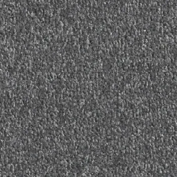 Vorwerk Teppichboden Conzano 5V30 dunkelgrau – Teppichboden in tiefem Dunkelgrau für edle Akzente, Meterware in 4 oder 5 m Breite, nur 53,91 €